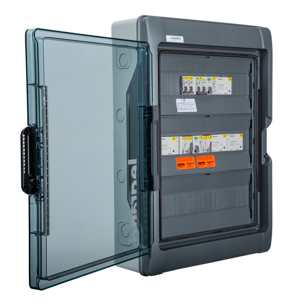 BATTERY BACKUP DISTRIBUTION 3PH (SMA)(FR/BE/ES/PT) Umschalteinrichtung 3-ph AC SI 4.4/6.0/8.0-12