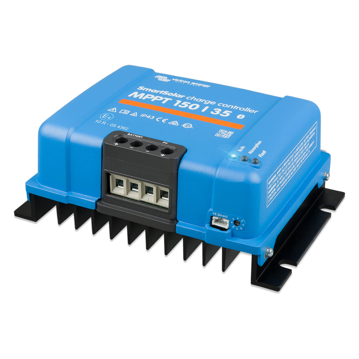 Victron MPPT 150/35 SmartSolar Laderegler 12/24V 35A