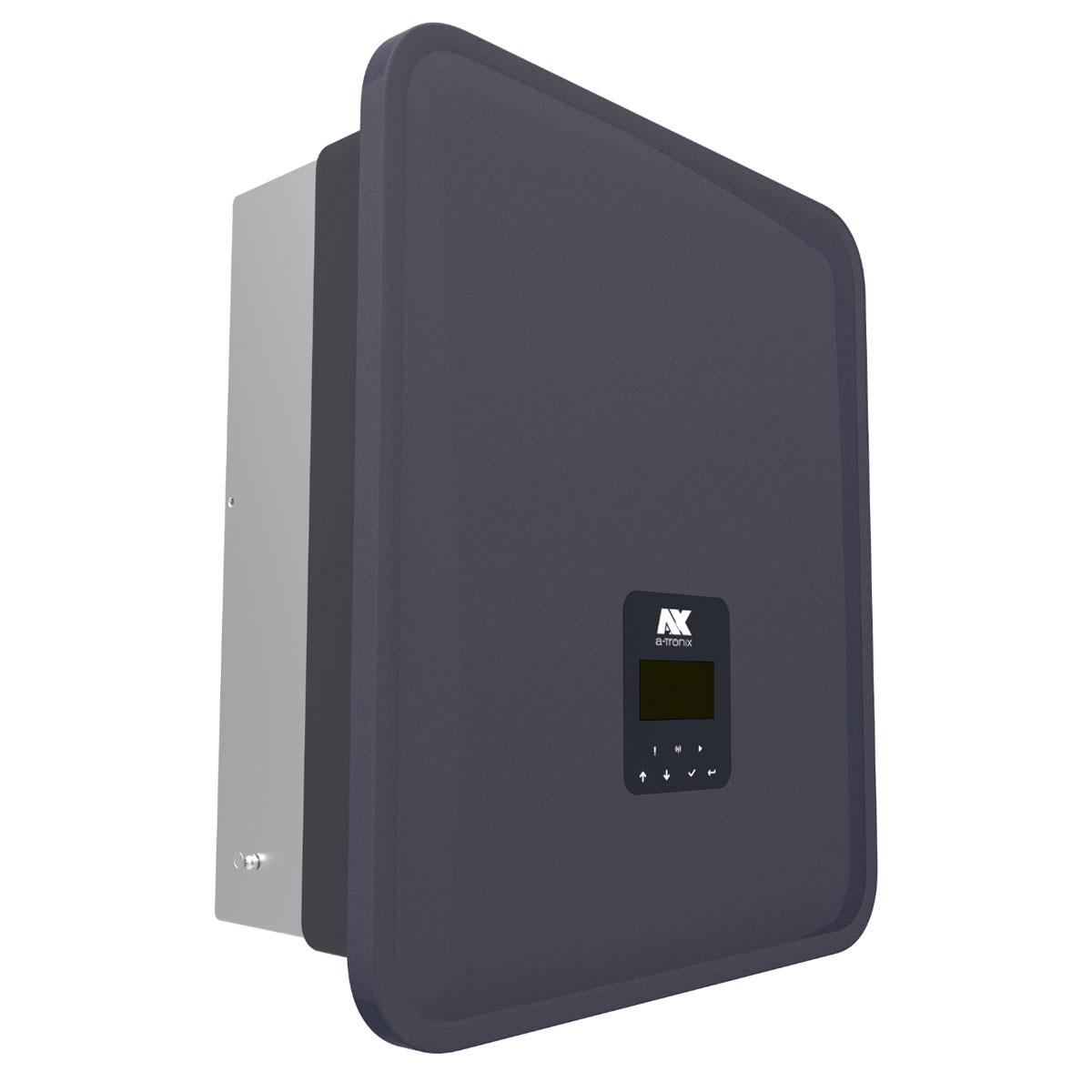 a-TroniX AX 10,0kW-3ph Hybrid Wechselrichter und 17,28kWh Speicher