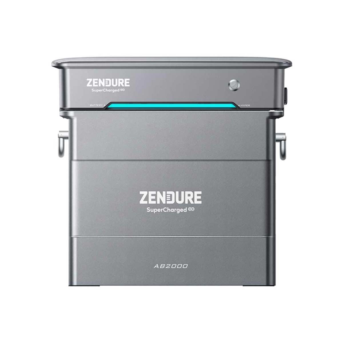 Zendure SolarFlow Hyper 2000 Balkonkraftwerk 1,2kW mit 1,92kWh Speicher