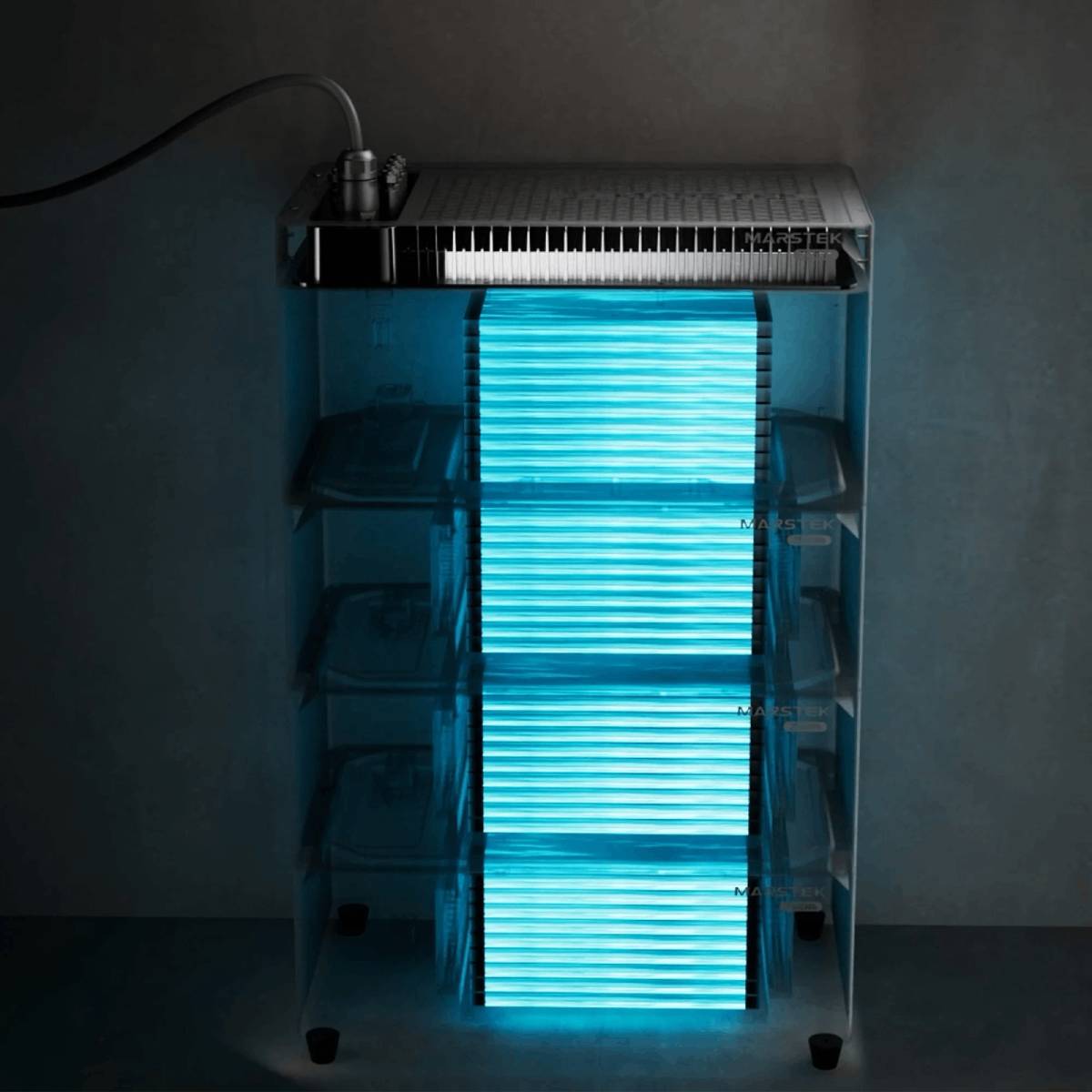Marstek Jupiter C Plus Erweiterungsbatterie 2,56kWh
