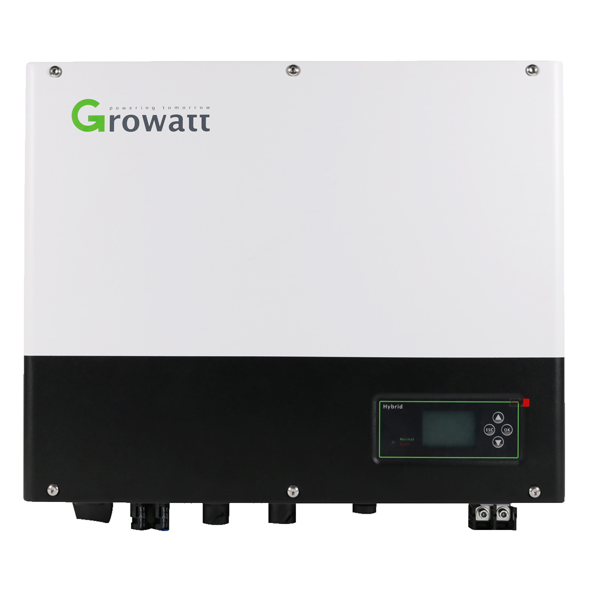 Growatt SPH4600TL BL-UP 4,6kW Hybrid Wechselrichter 1-phasig