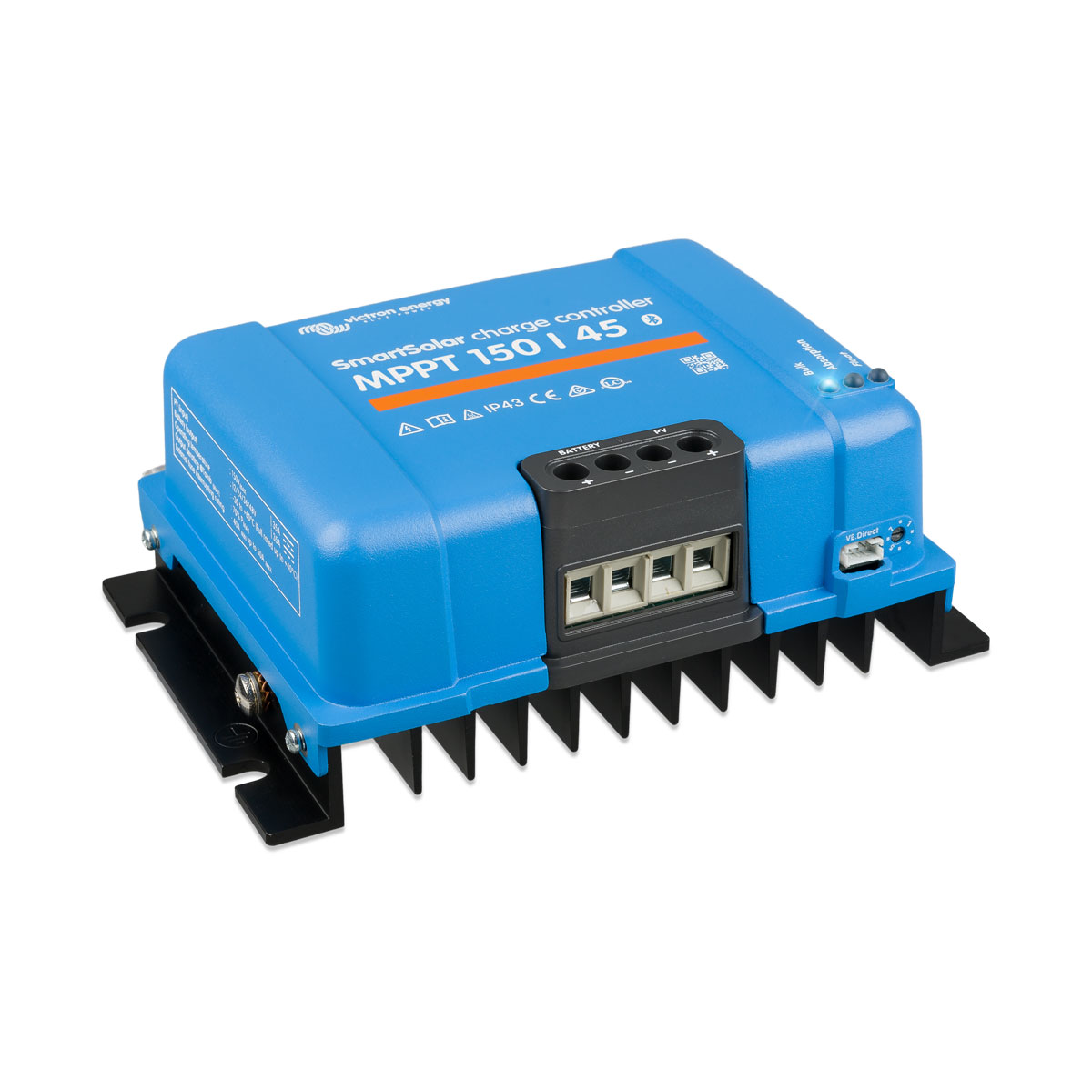 Victron MPPT 150/45 SmartSolar Laderegler 12/24V/48V 45A