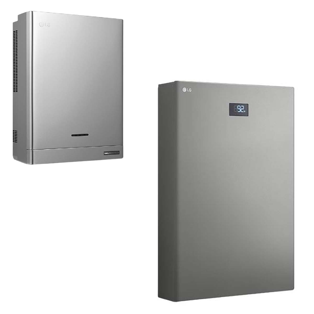 LG ESS Home 8 8kW Hybrid Wechselrichter mit 10,7 kWh Solarspeicher-Set