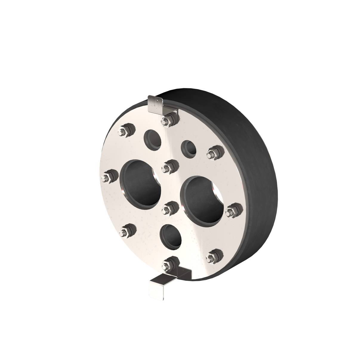 DOYMAfix Anschlusssystem für Gebäudeaußenwände Connect HP/B DN DN 40 - 10 m inkl. Wellrohr DN 40 - 10 m