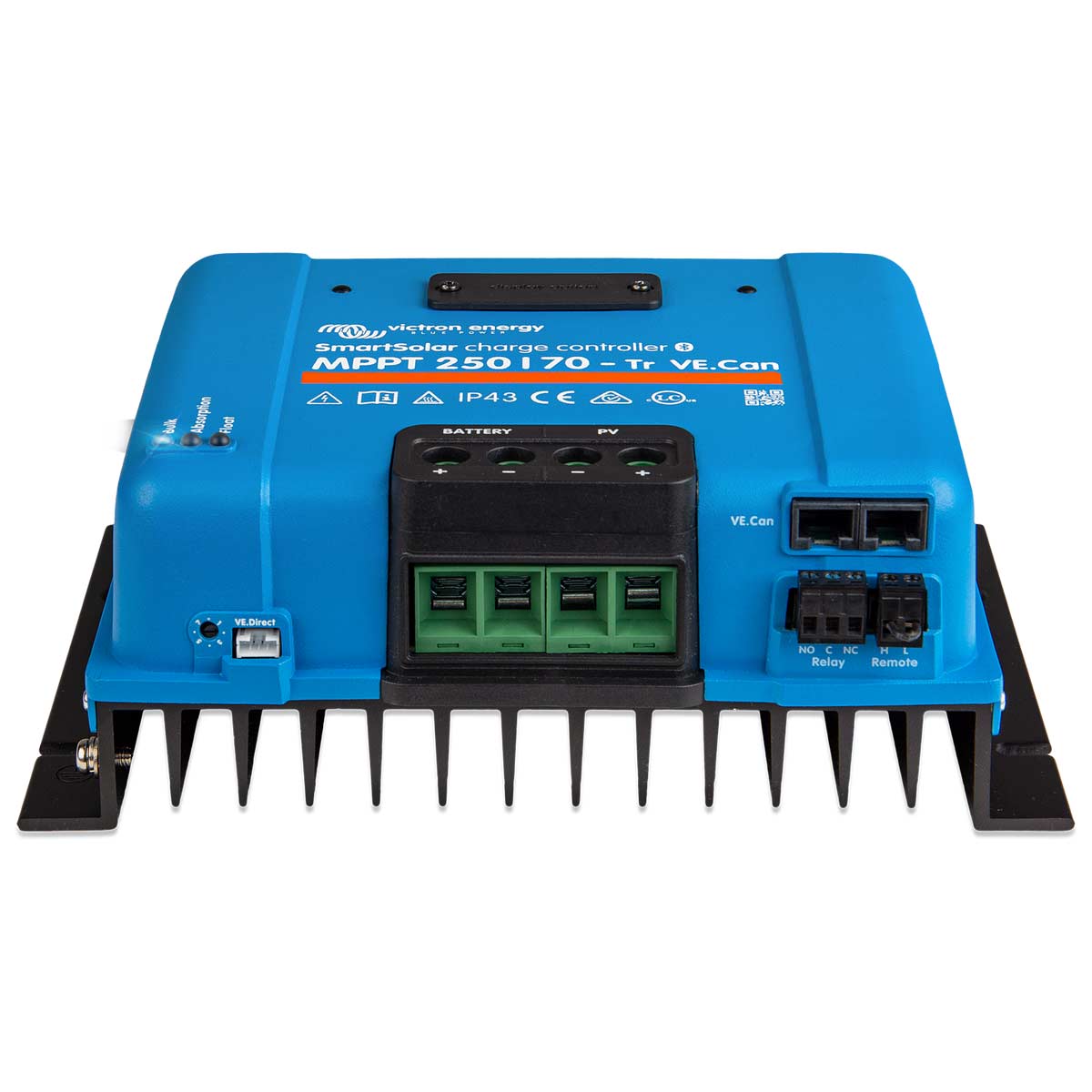 Victron SmartSolar MPPT 250/70-Tr VE.Can Laderegler