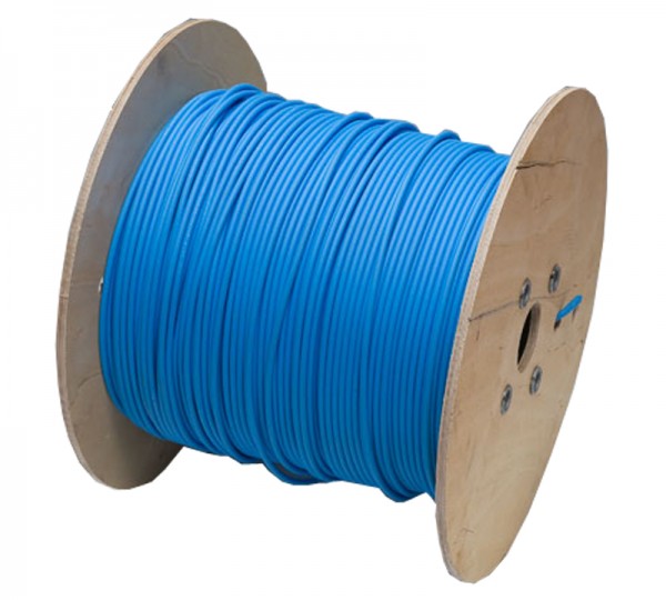 4,0 DB+ EN50618 BLUE 500M Solarkabel erdverlegbar DB+ EN50618 4mm² blau
