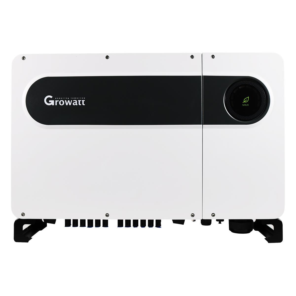 Growatt MAX 80KTL3 LV Wechselrichter 3-Phasig