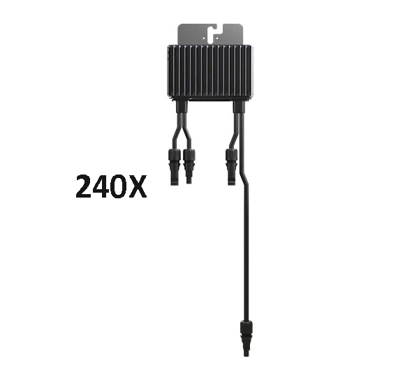 240x POWER OPTIMIZER S1200 Kabel Ein: 1,6/ 1,6m, Aus: 5,3/ 0,1m