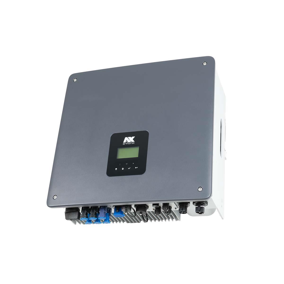 a-TroniX AX 3,7kW-1ph Hybrid Wechselrichter