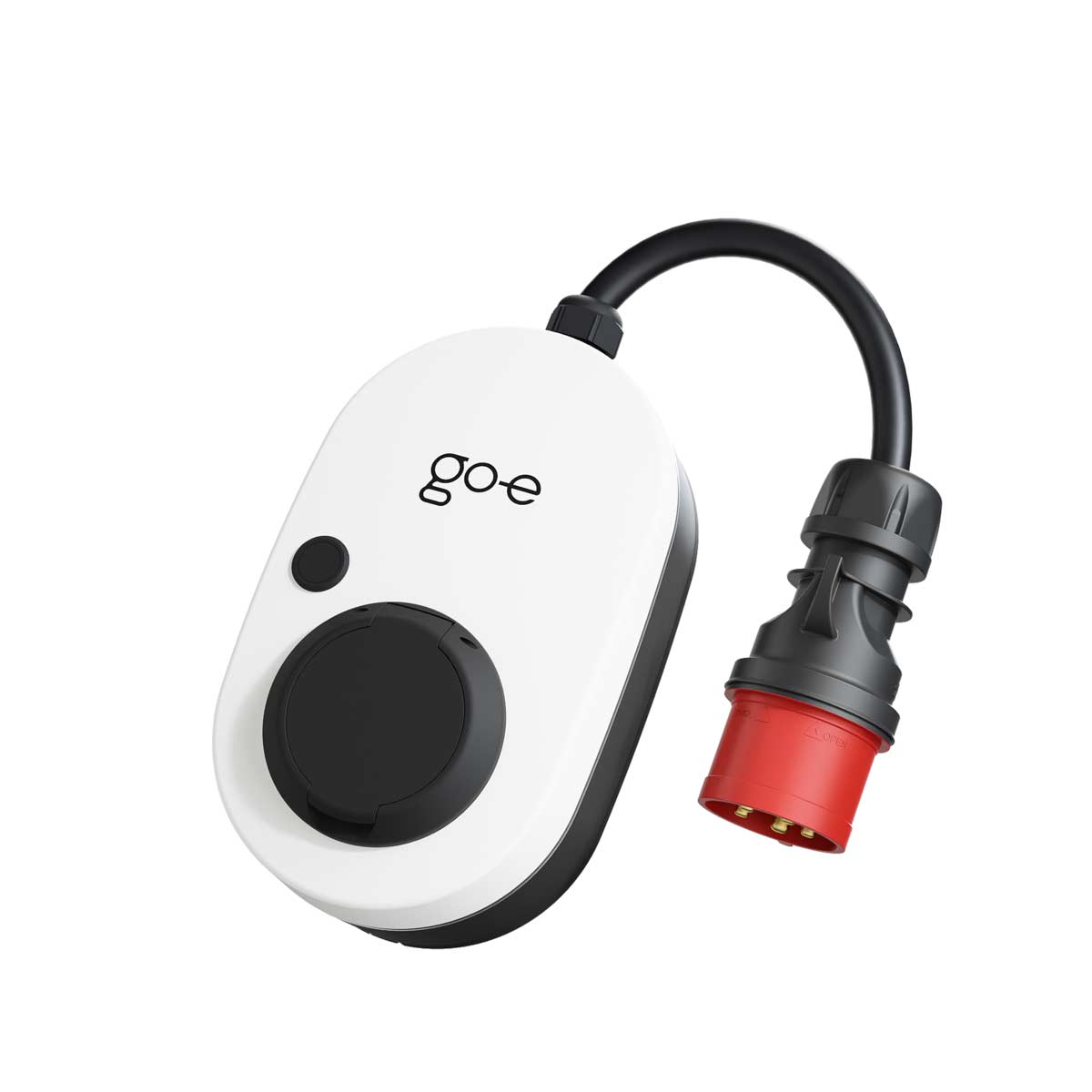 go-e Charger Gemini flex 22 kW Wallbox
