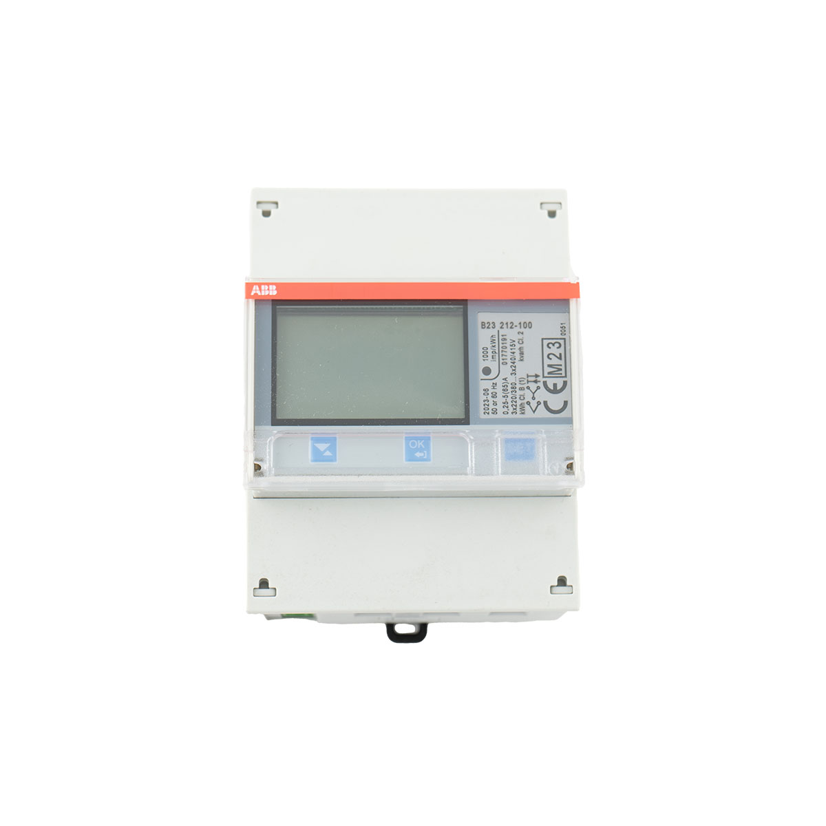 ABB B23 Smart Meter für LG Home ESS