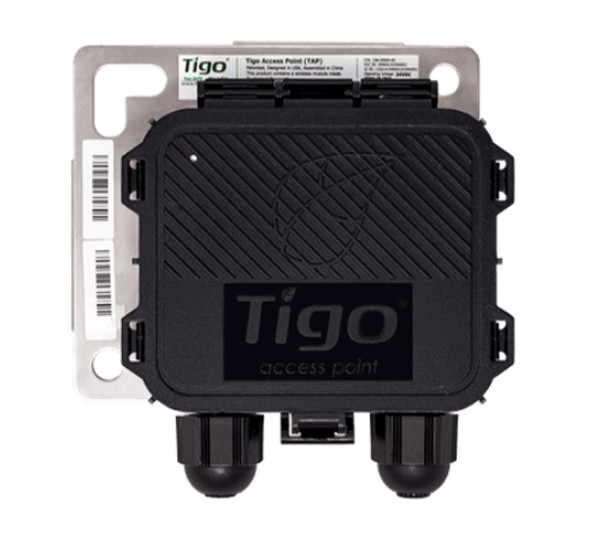 Tigo Access Point (TAP) Zugangspunkt für Cloud Connect Advanced (CCA)