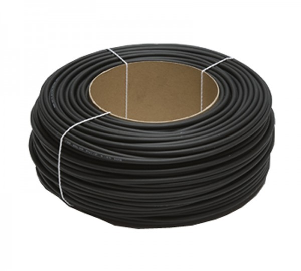 4,0 DB+ EN50618 BLACK 100M Solarkabel erdverlegbar DB+ EN50618 4mm² schwarz