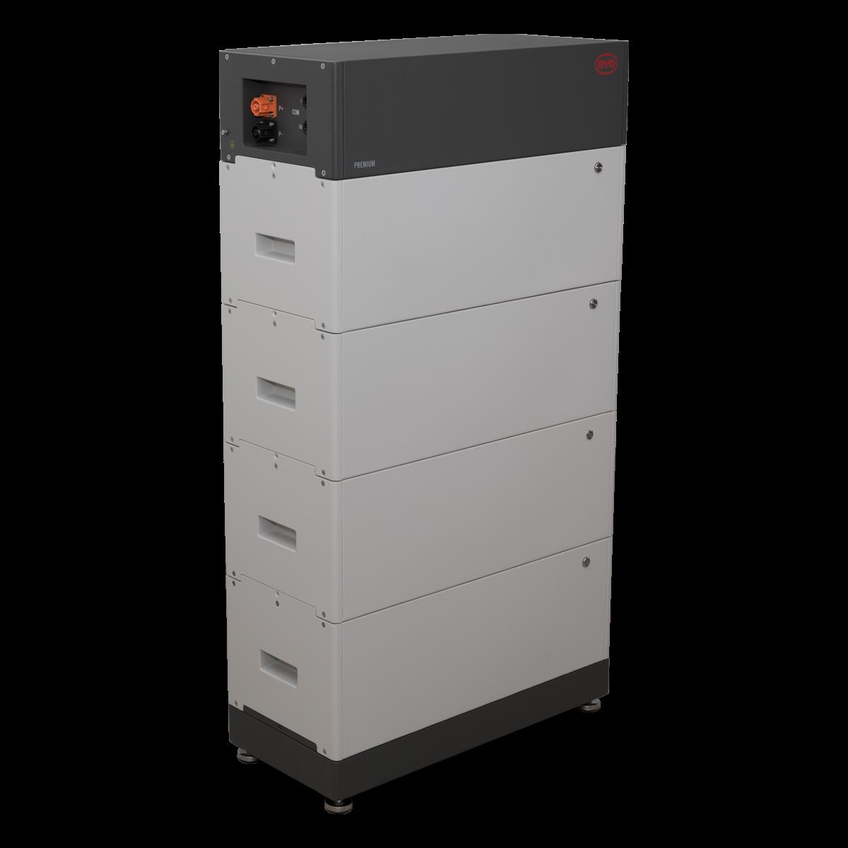 BYD Premium LVS 16.0 Battery Box 16kWh Solarspeicher