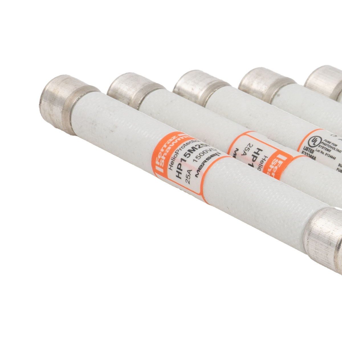 KACO PV Fuse 10x85 25A 1500V (5 Stück)