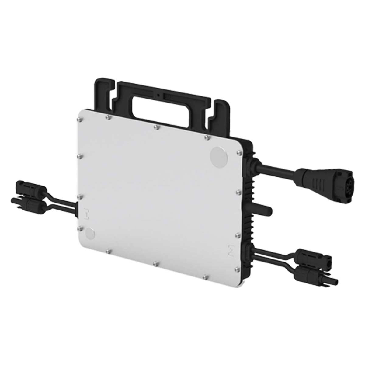 Hoymiles HMS-1600-4T 1,6kW  Balkonkraftwerk mit 4 x 400W Module