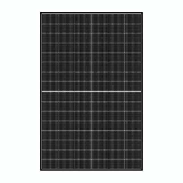 Hyundai HiT-H450CE-BE - 450 Watt Solarmodul für Photovoltaik-Anlagen (BFR, DG, bifacial)