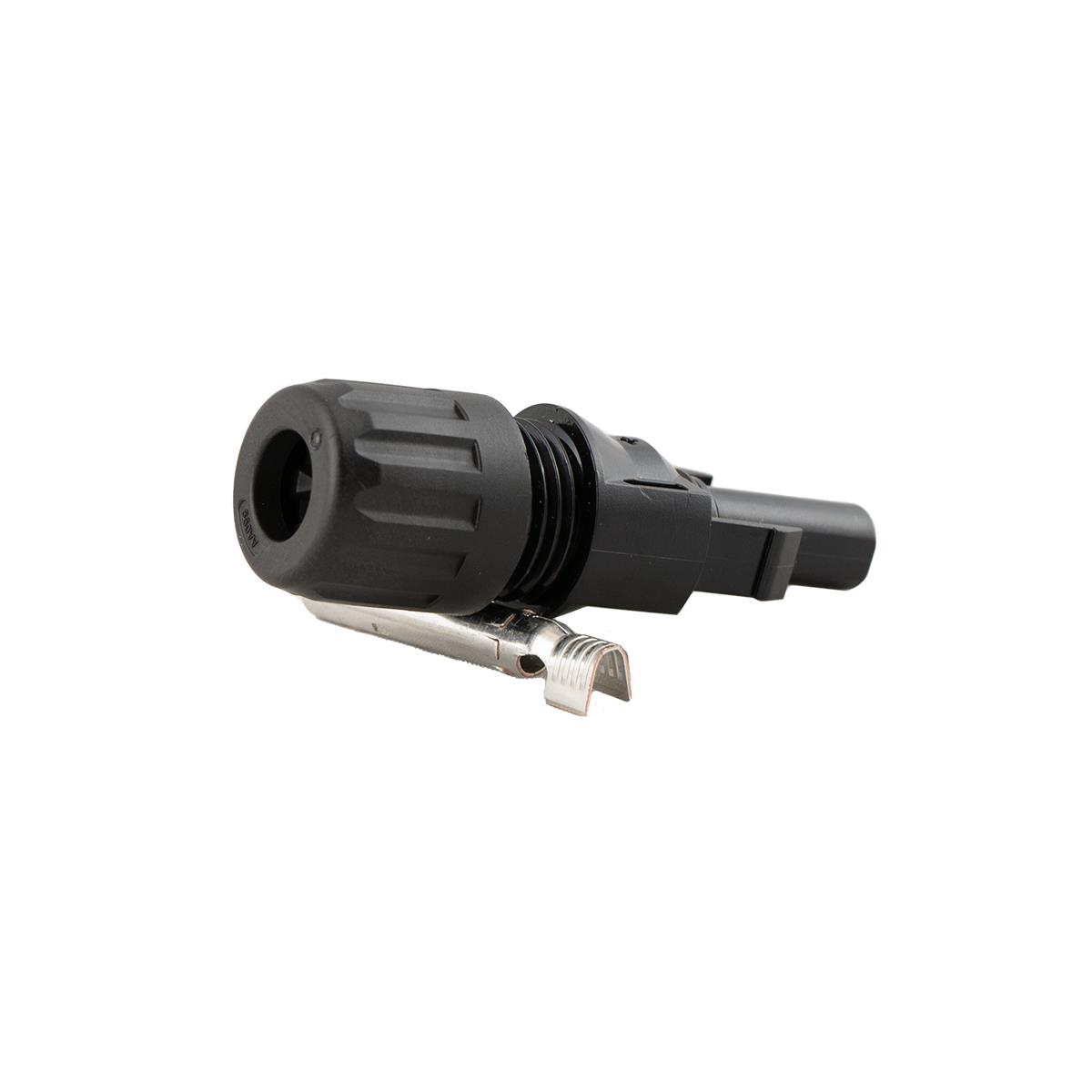 15m Solarkabel mit 2x Solar-Kupplungsstecker und 2x Solar-Kupplungsbuchse
