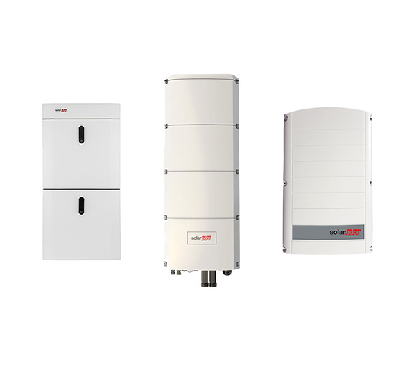 Home Battery LV 9.2 + SE10K-RWB + SE7K LV-System + PV-WR, 9,2 kWh nutzbar, 3-phasig