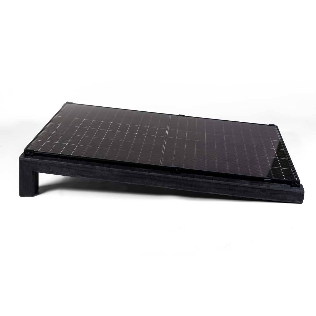 Wattstone PV-Aufständerung 6 Grad Anthrazit inkl. Klemmen (Süd)