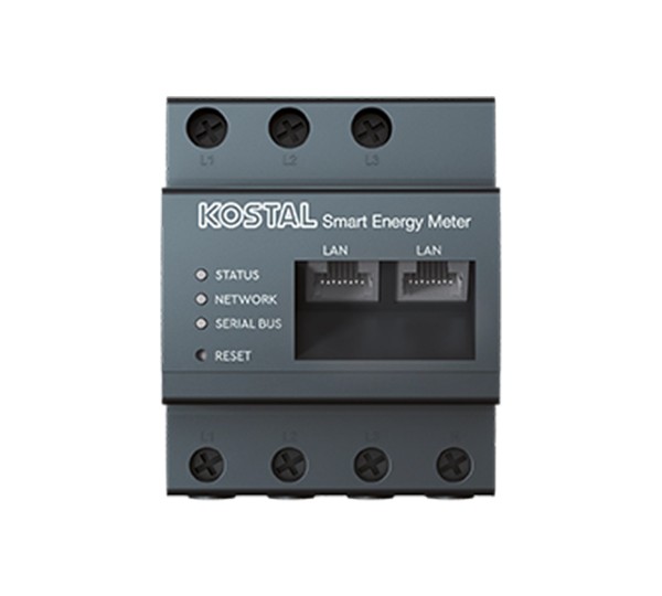 SMART ENERGY METER G2 3-Phasen Energiemessung bis 63 A