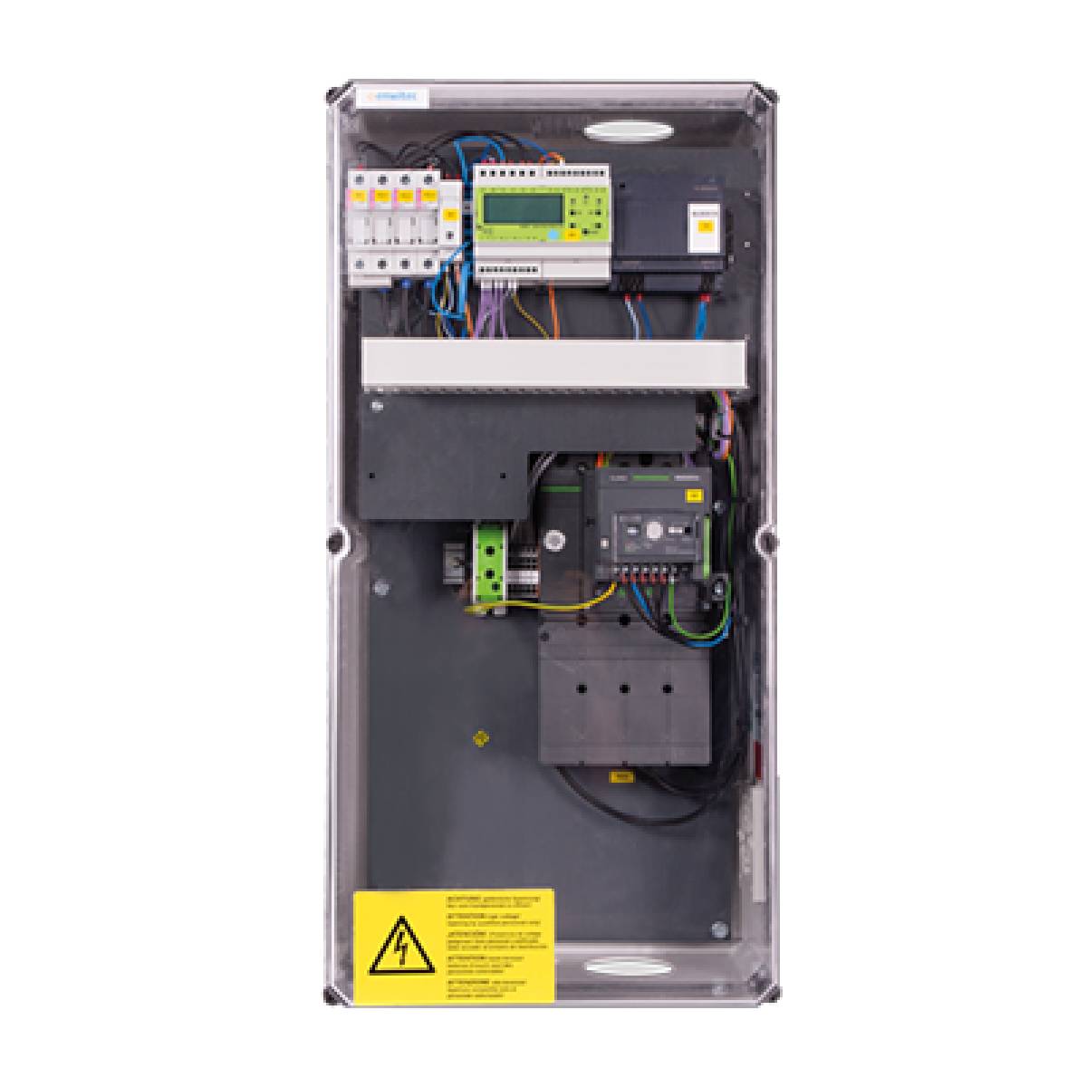 enwitec NA-Schutz Box 172,5 kVA Kuppelschalter 250 A, max. 155,0 kW