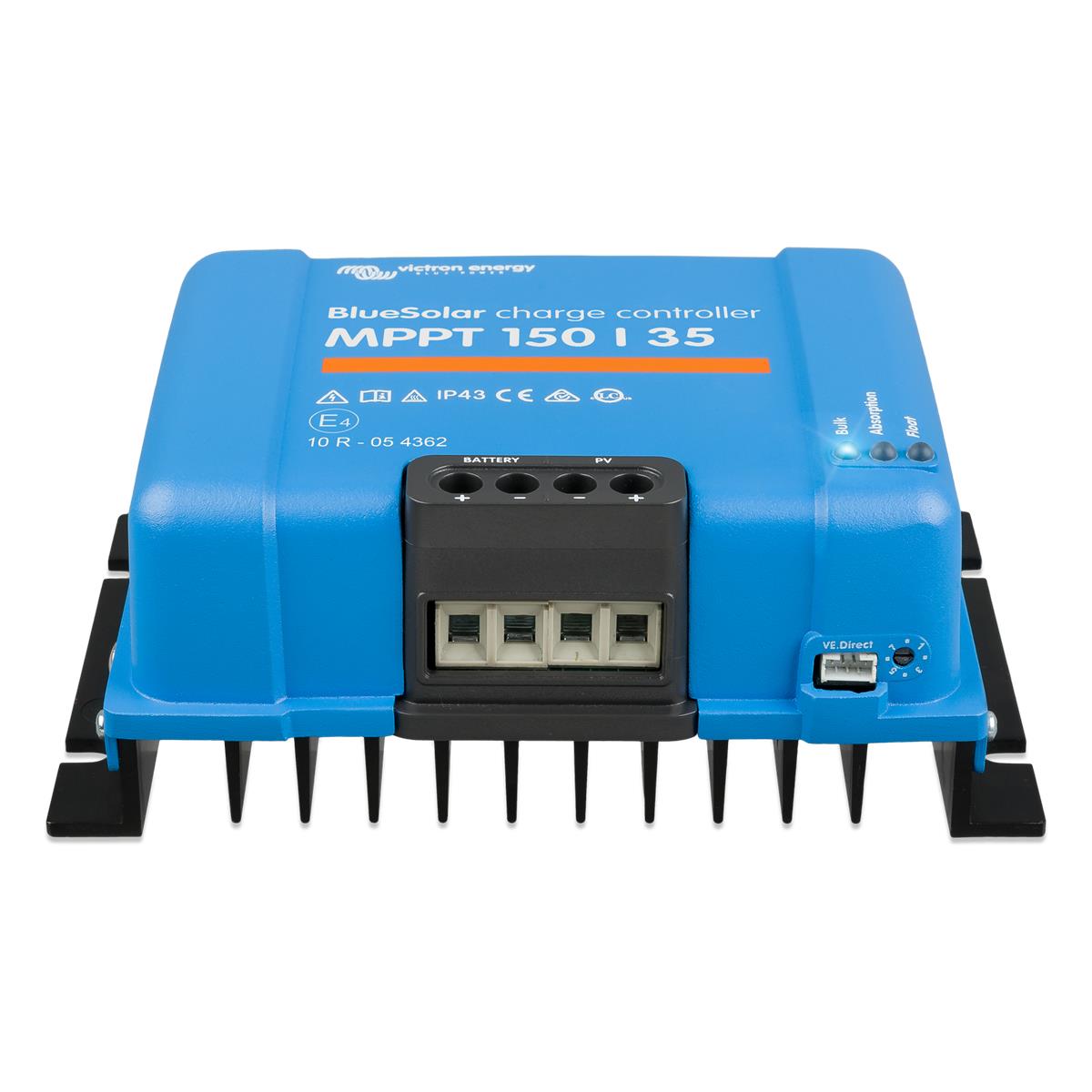 Victron MPPT 150/35 BlueSolar Laderegler 12/24/48V 35A