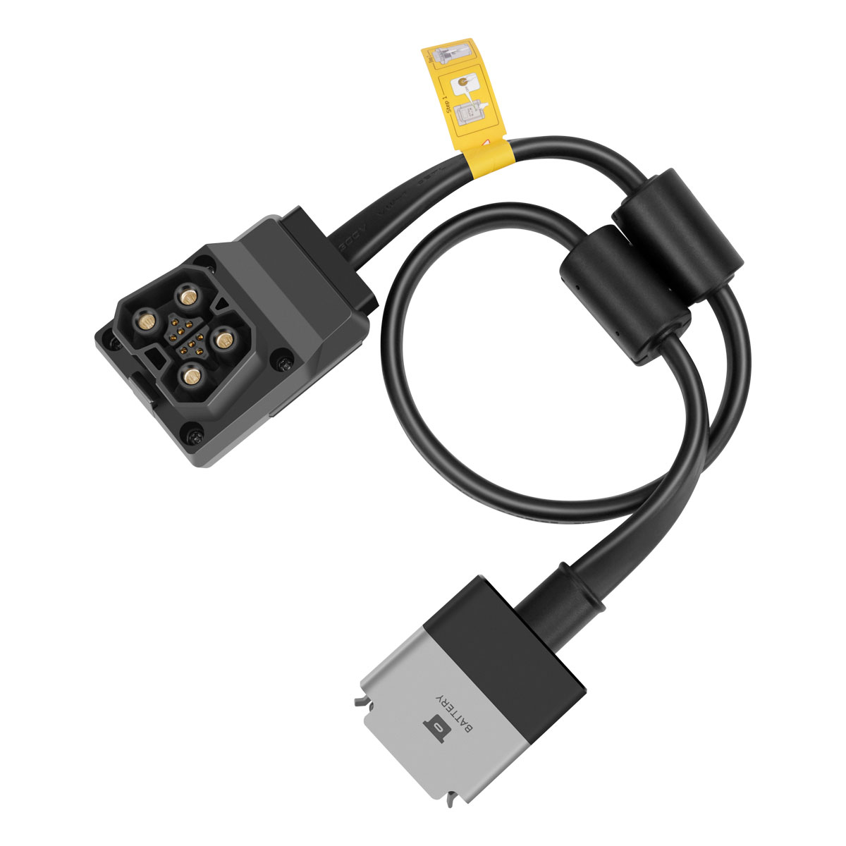 EcoFlow BKW Delta Pro Verbindungskabel zu PowerStream zum Anschluss an Delta Pro