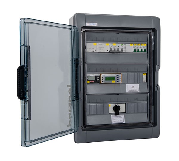 BATTERY BACKUP BOX 3P (NA003M6/QU/FRT) (FRONIUS) Netzumschaltbox für Symo GEN24 und Symo Hybrid