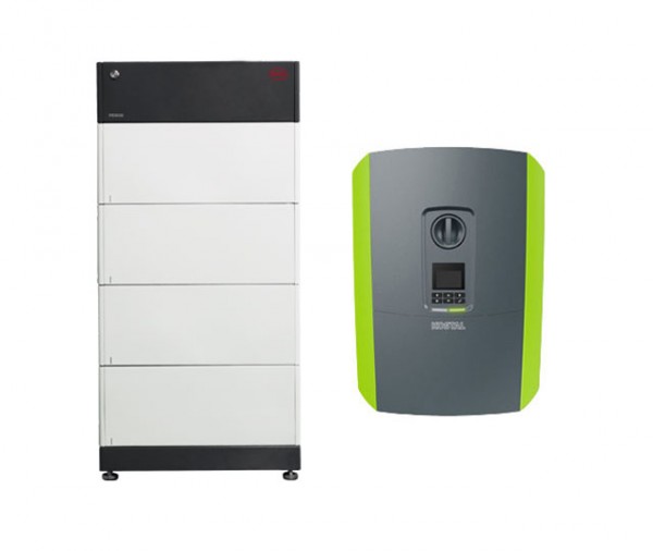 BYD HVS 10.2 + Kostal Plenticore Plus 10 G2 HV-Speichersystem, 10,24 kWh nutzbar, 3-phasig