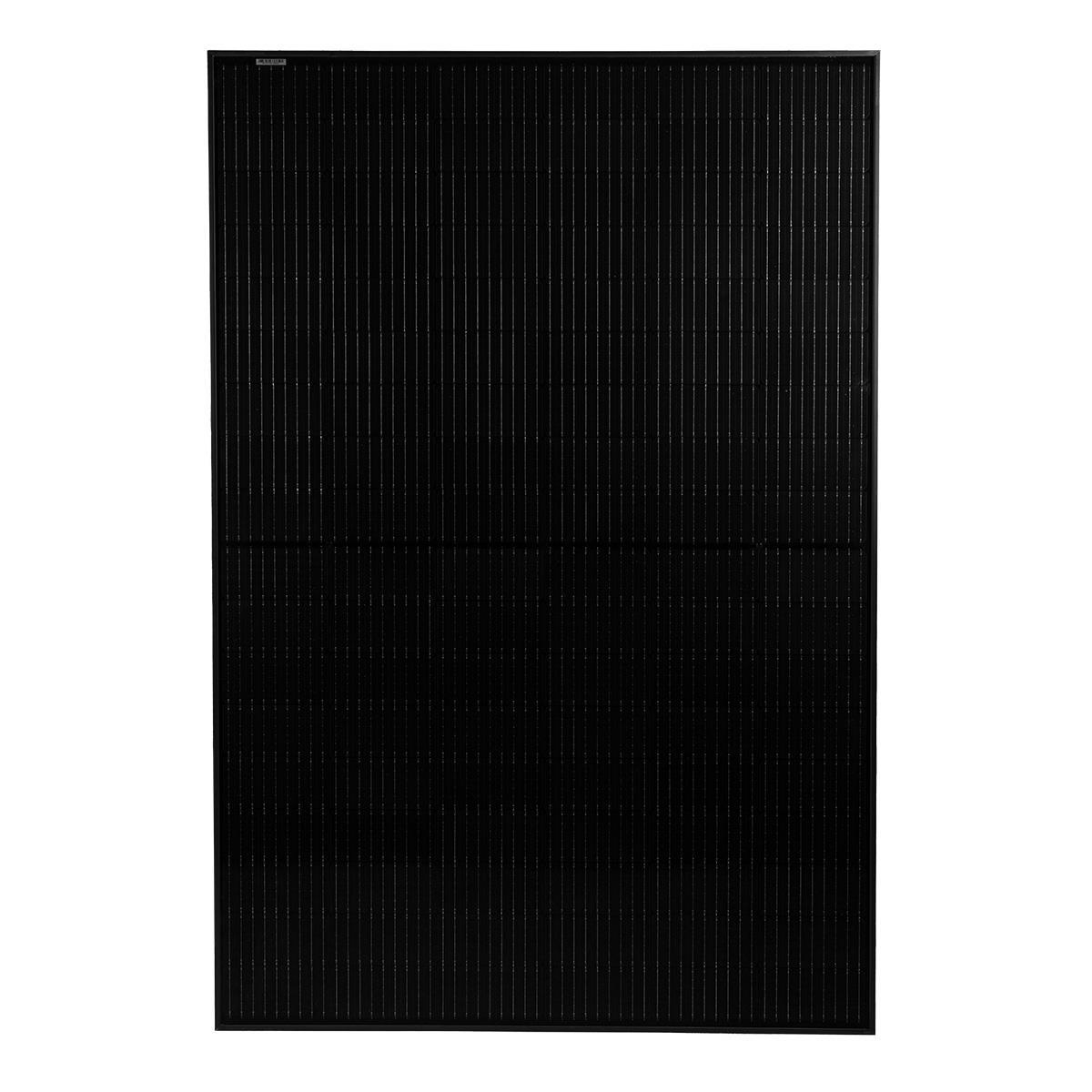 Balkonkraftwerk Growatt MIC 800 0,8kW mit 800W Solarpanel und Wifi-Stick