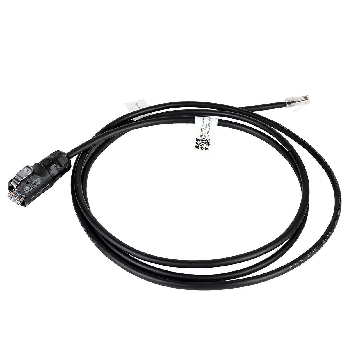 Growatt Niedervolt Batterie Parallel Kabel für GBLI6532