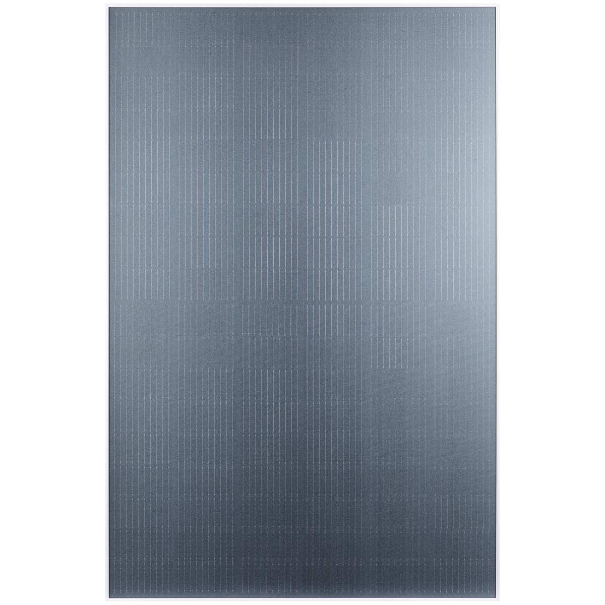 FuturaSun Silk Plus Silver 360 Watt farbiges Solarmodul, silber, für Photovoltaik-Anlagen