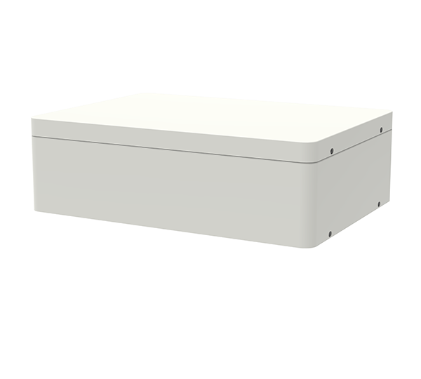 REC Basis mit Series Box SYS-HS, Verbindung bei Türmen > 9 Speichern