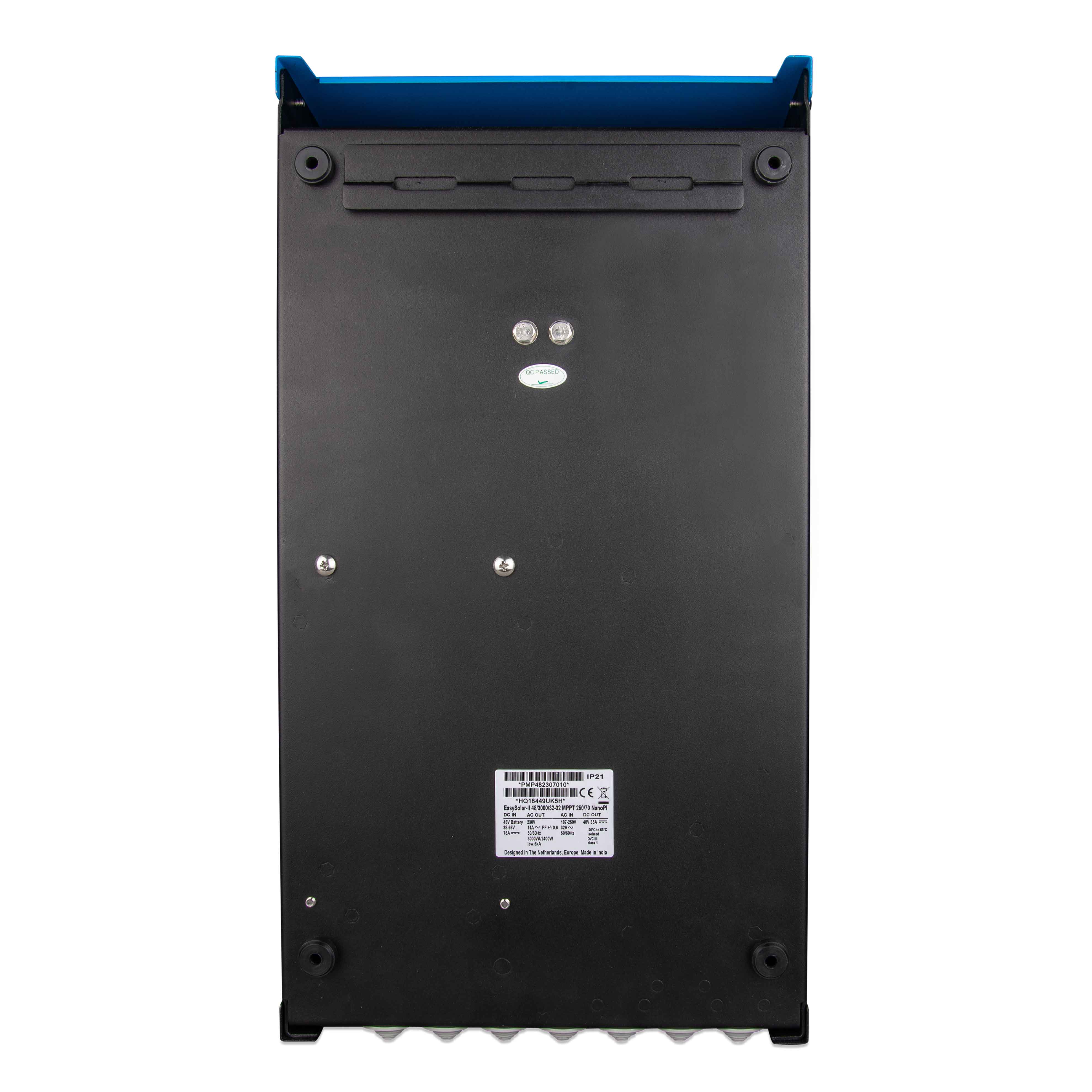 Victron MPPT 24/3000/70-32 250/70 GX EasySolar-II Laderegler 32A