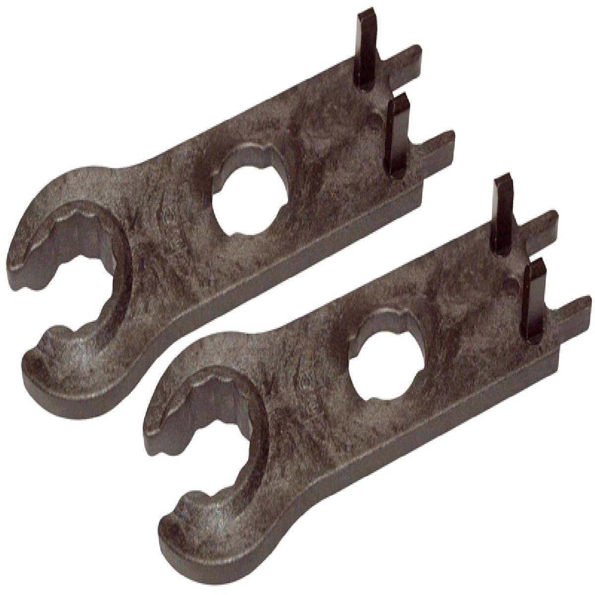 Stäubli OPEN-END SPANNER SET PV-MS Montageschlüsselset Kunststoff MC4