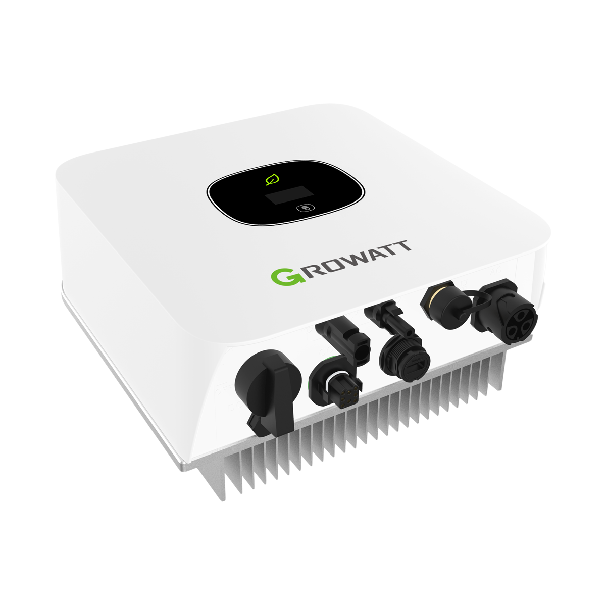 Growatt MIC 750TL-X 0,75kW Wechselrichter Balkonkraftwerk 1-phasig mit AFCI
