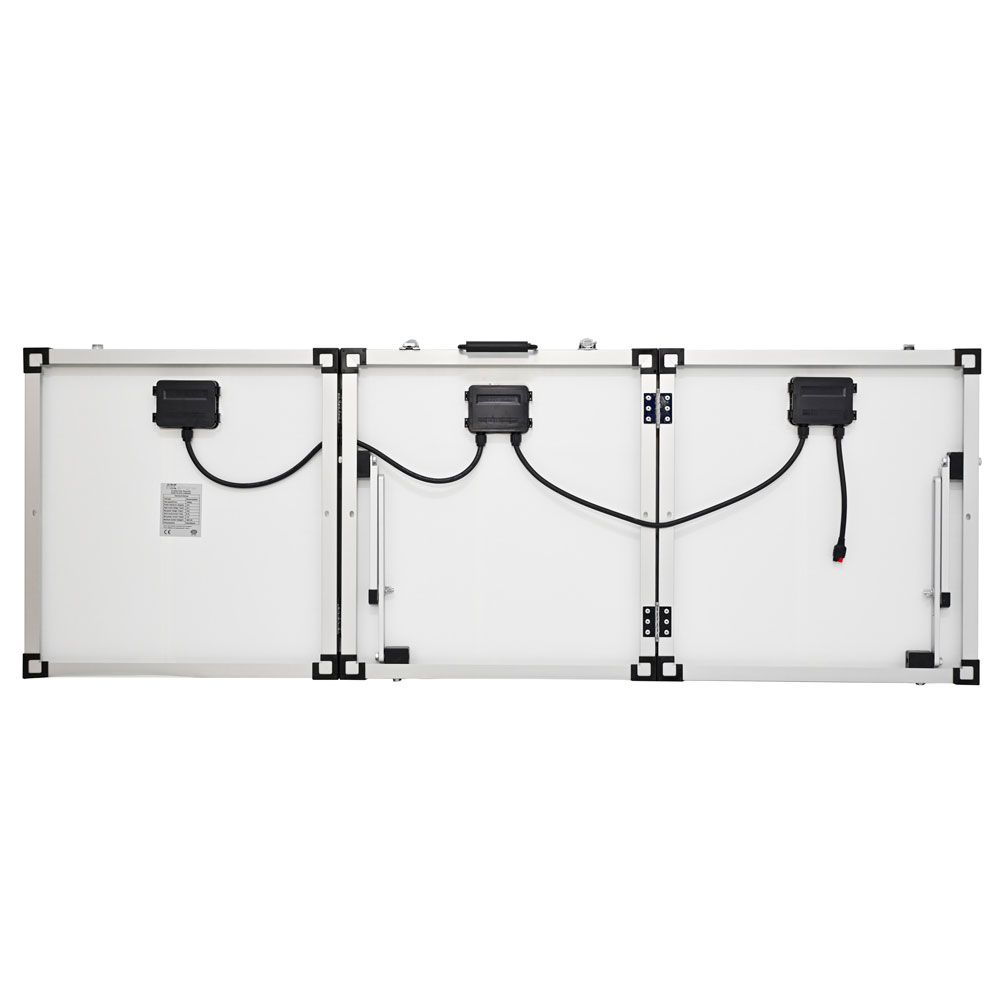 a-TroniX PPS Solar Case 3x50W 150W Solarkoffer