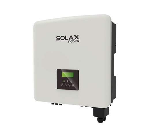 X3-HYBRID-5.0-D G4.2 Solax 3-Phasen Wechselrichter mit DC-Schalter