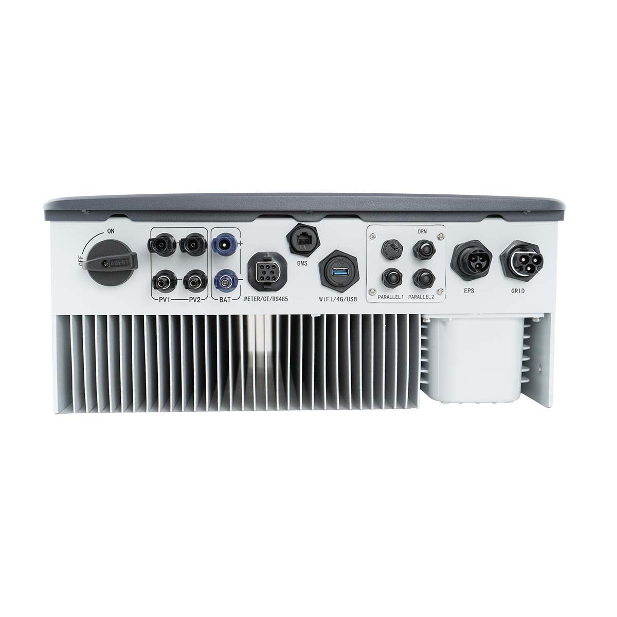 a-TroniX AX 3,7kW-1ph Hybrid Wechselrichter