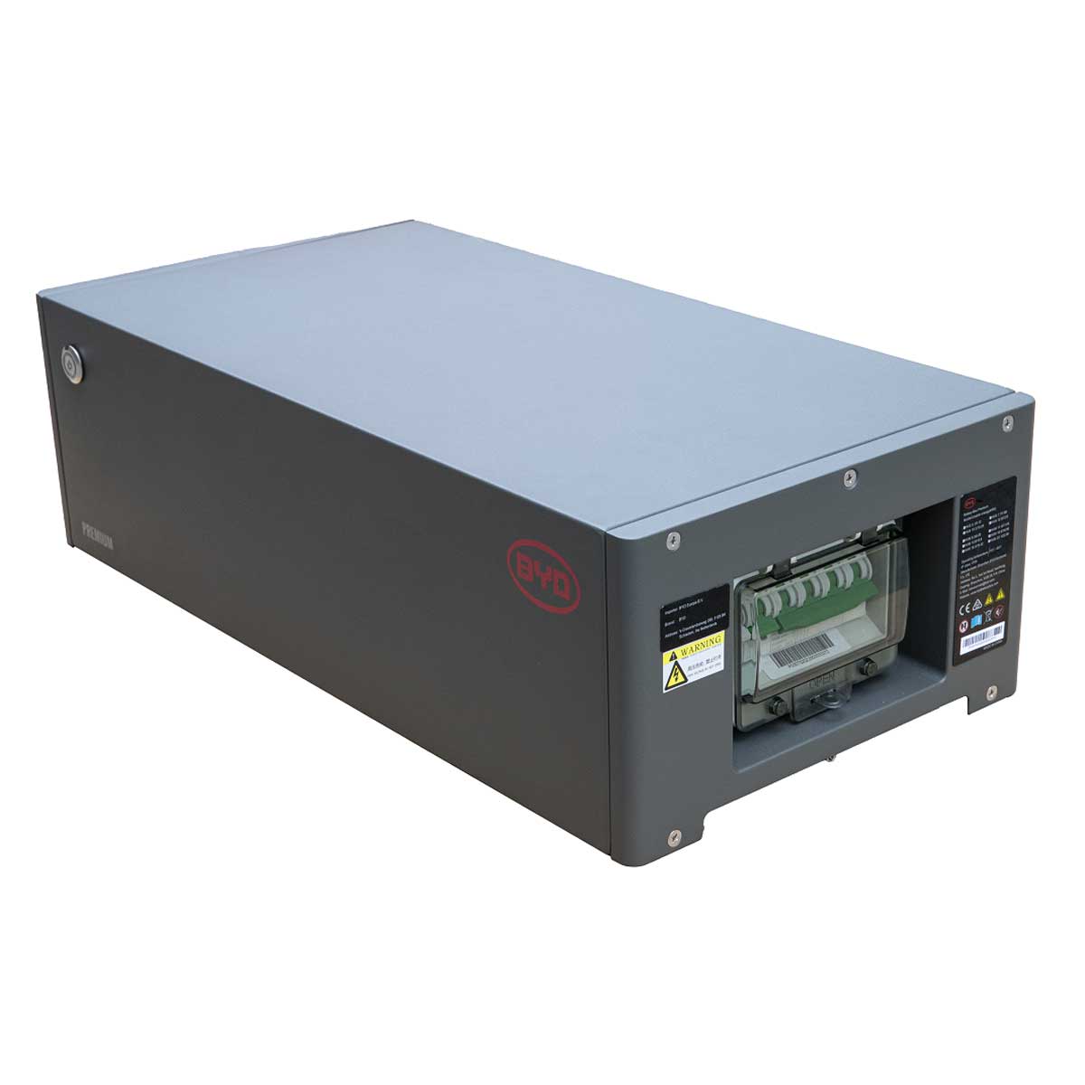BYD Premium Basis und BMS für HVS und HVM Module