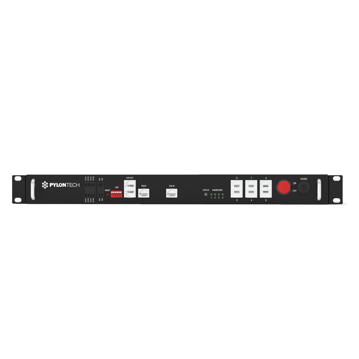 Pylontech LV HUB Niedervolt Batterie Management System für US2000