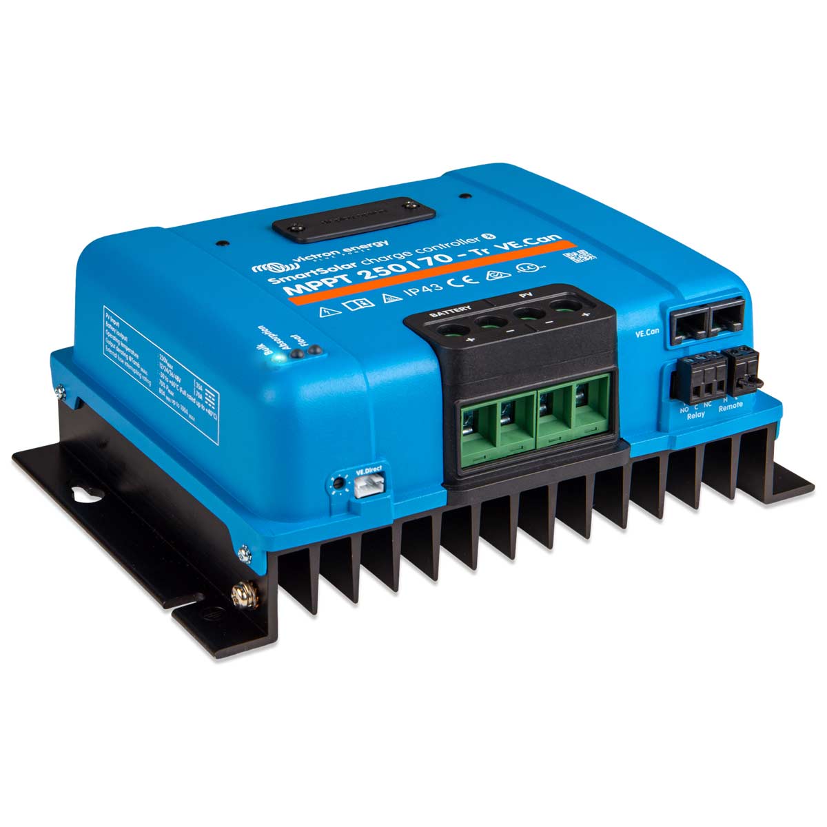 Victron SmartSolar MPPT 250/70-Tr VE.Can Laderegler