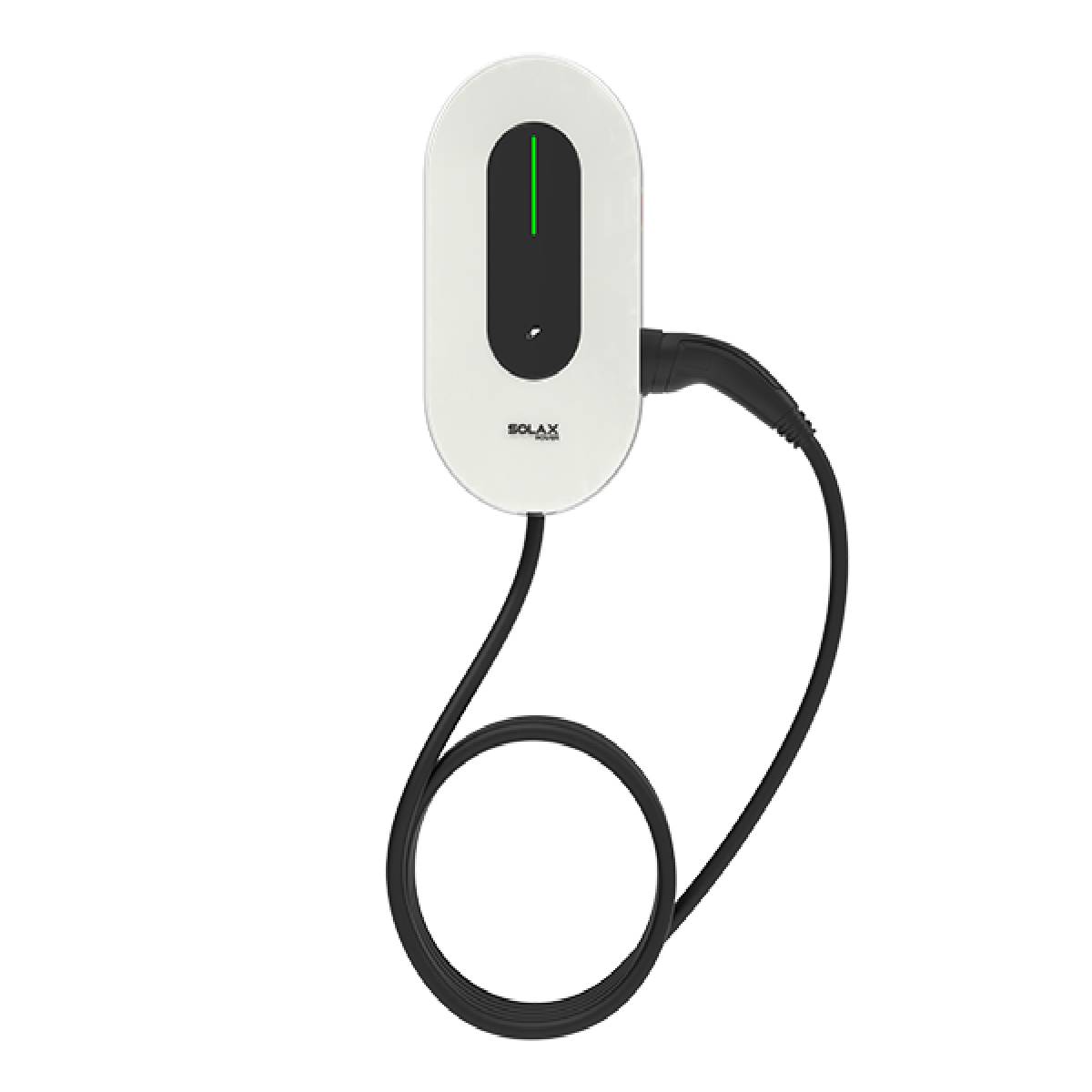 SolaX Power Smart EV Charger G2 X3-HAC 11 kW mit Typ 2 Ladekabel, Länge: 6,5 m, RFID