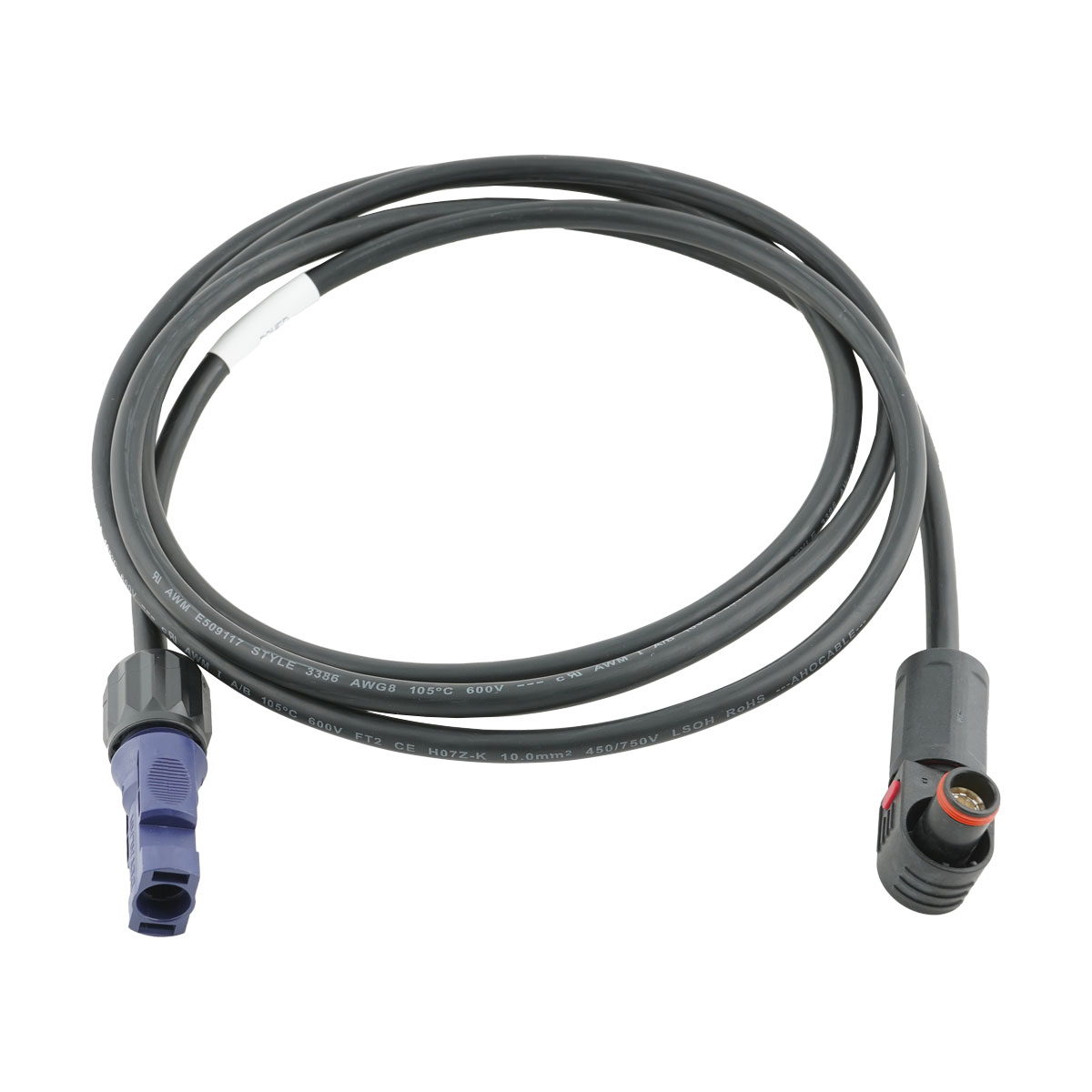 Growatt ARK-2.5H-A1 Hochvolt-Verbindungskabelset für SPH Growatt ARK-2.5H-A1 Hochvolt-Verbindungskabelset für SPH