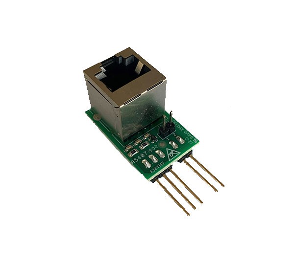 HV-ADAPTER FOR BLUEPLANET HYBRID+ BYD HV Kommunikationsadapter zwischen Kaco und BYD HV