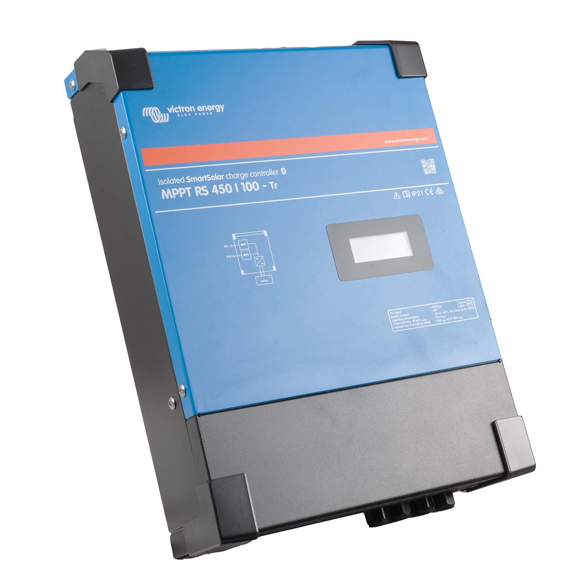 Victron MPPT RS 450/100 SmartSolar Laderegler 48V 100A