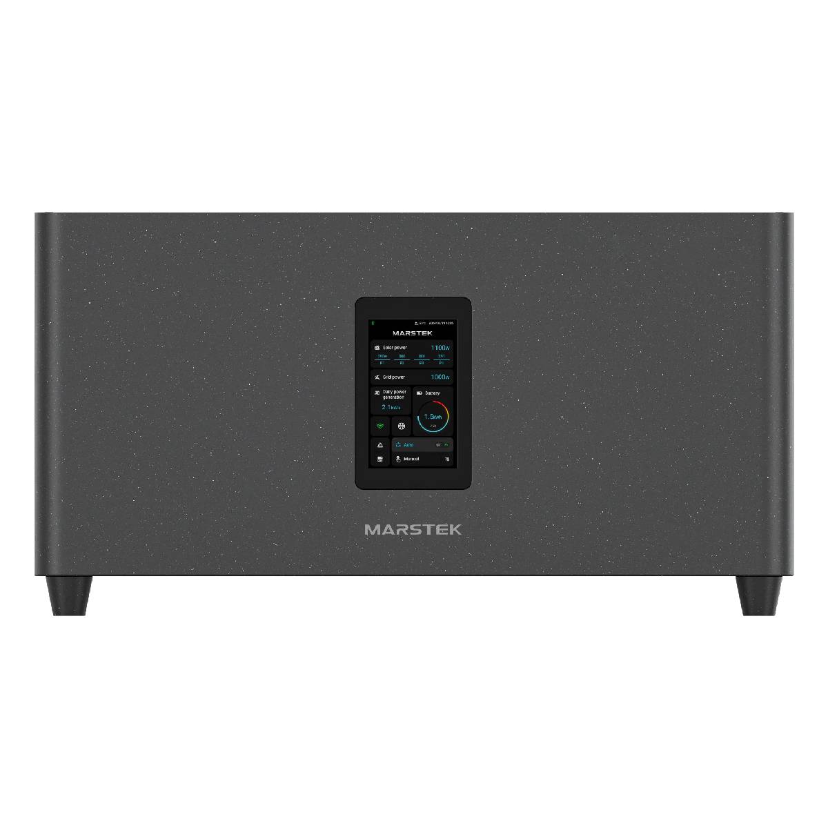 Marstek Jupiter C Plus 2,56kWh Solarspeicher