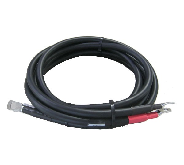 CABLE SET 25QMM 2000MM SOLAX IV TO BYD BAT Kabelset zur Verschaltung Solax mit BYD